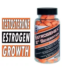 Hi-Tech ESTROGENEX DEPOT Estrogen Blocker Testosterone Booster 90 tablets