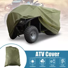 XXXL ATV Cover 4 Wheeler Cover for Can-Am Outlander MAX 250-1000CC Quad Bike