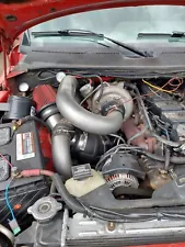 12 Valve Cummins Compound Turbo Kit OVER/UNDER