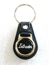 SUZUKI INTRUDER KEY FOB MOTORCYCLES RING CRUISER VL V2 CHAIN CRUISER C1500T BOSS