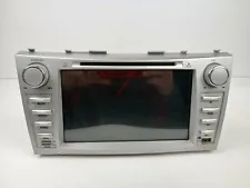 2006-2011 Toyota Camry GPS Navigation System Radio Receiver Aftermarket radio