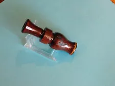 New ListingNice custom duck call - Wildfield Calls - Canadian maker?