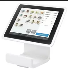 Square Stand POS Point Of Sale System S142 Terminal, Card Reader for 10.2" iPad