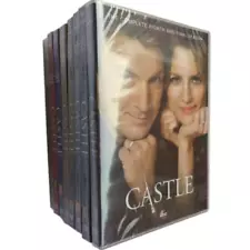 castle season 8 dvd for sale