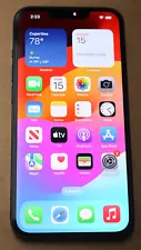 Apple iPhone 14 - 128 GB - Midnight (T-Mobile) - 100% Battery Health