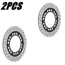 Front Brake Rotors For Yamaha Venture Royale XVZ1300 Venture Royal FJ1200 FJ1100 (For: Yamaha Venture Royale)