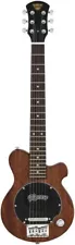 Pignose PGG-200MH Electric Guitar Built-in Amplifier light brown