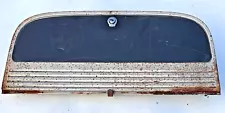 1960 1961 1962 1963 CHEVROLET PICKUP TRUCK GLOVEBOX DOOR W/ LOCK CYLINDER