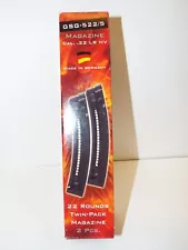 New GSG 5 522 16 Magazine 2 Pack