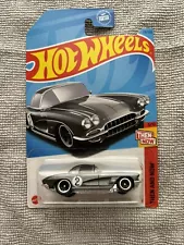 Hot Wheels 1962 Corvette