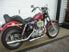 1976 Harley-Davidson SPORTSTER