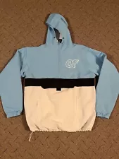 Odd Future OFWGKTA Windbreaker Tyler the Creator Jacket Size Large