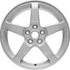 New 17" x 7" Alloy Replacement Wheel Rim for 2005 2006 2007 2008 2009 Pontiac G6 (For: Pontiac)