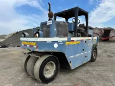 Dynapac CP 21 77" Asphalt Compactor Ride On Roller Deutz Diesel 7 Wheel bidadoo