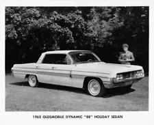 1962 oldsmobile dynamic 88 for sale