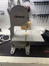 Inland Craft DB-100 Band Saw Lapidary Saw For Glass And Rough Stone