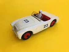 Dinky Toys Austin Healey 100 competition version Le Mans