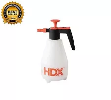 56oz Handheld Pump Sprayer Portable Multi-Purpose, Heavy Duty Hand Spray Bottle