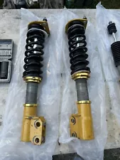 Coilovers Shocks Springs Kit for Ford Mustang 94-04 Adjustable Height