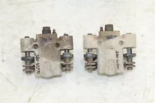 2007 Arctic Cat 500 Automatic 4x4 Front Brake Calipers Set Left Right (For: 2007 Arctic Cat 500 4X4)