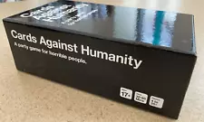 Cards Against Humanity A Party Game For Horrible People ~Original FREE SHIPPING