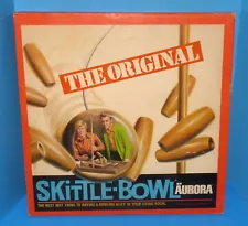 Skittle Bowl Aurora 5501 Complete 1970