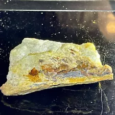 HIGH GRADE! Gold Ore on Quartz Specimens – Rich in Precious Metals - 102 Grams