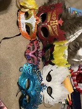 masquerade mask