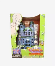 Trendmasters 1997 CASPER the Ghost Whipstaff Manor Playset NIB