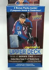 2016-17 UPPER DECK NHL HOCKEY SERIES 2 COMPLETE YOUR SET BUY 5 CARDS FREE SHIPPI