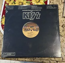 KISS~ STILL SEALED!! Assembled Especially For Radio ONLY PROMO SAMPLER LP 1978