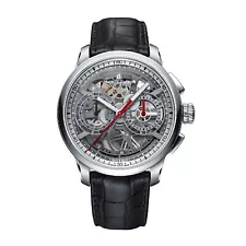 Maurice Lacroix MP6028-SS001-090-2 Men's Masterpiece Chronograph