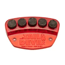 Tail Devil Skateboard Spark Plate | Sparks for your board | Spark it Up! 1 pack