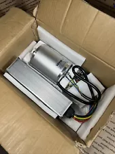 VEVOR 72V 3000W Brushless Motor Controller Kit High Speed DC Motor for Scooters