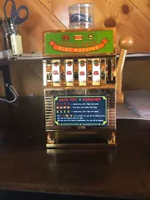 Saving Bank Slot Machine