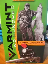 Primos Hunting Varmint Two Hundred 200 Yard LED Scope Light 62370