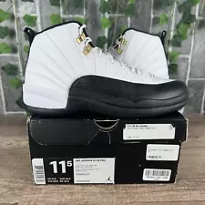 Size 11.5 - Air Jordan 12 Retro Taxi 2013 130690-125 OG XII DS Brand new! 10/10!