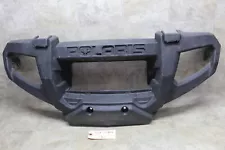 2005 Polaris Sportsman 400 500 600 700 800 Oem Front Bumper 2633178-070 SEE PICS (For: 2005 Polaris Sportsman 400)