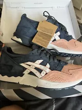 Size 10.5 - ASICS Kith x Gel Lyte 5 Salmon Toe