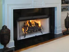 Superior Wood Burning 36" Radiant Fireplace WRT3036WS