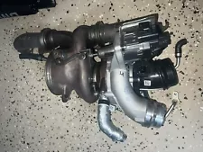 Gen 2 B58 stock turbo kit - 20k miles on it