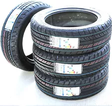 4 Tires Rosava Itegro 195/55R16 87V Performance (Fits: 195/55R16)