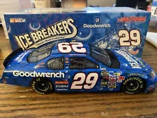 KEVIN HARVICK 2004 ACTION #29 ICE BREAKERS LIQUID ICE CHEVY 1:24 /8748