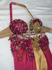 Professional Belly Dance costume