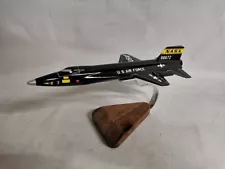 X-15 Airplane Desktop Model