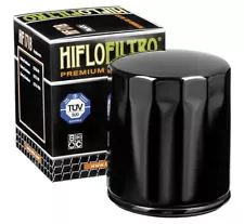 Hiflofiltro® Oil Filter Black for Harley-Davidson FXDB Dyna Street Bob 99-17