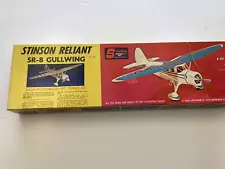 Sterling "Stinson Reliant SR8 Gullwing" R/C Kit