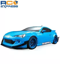 Killerbody Toyota 86 & Subaru Brz Wide Body Kit (Clear) KLR-48582