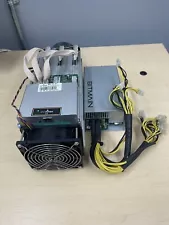 Bitmain Antminer S9 (13.5Th) Miner BTC with PSU - Free Shipping