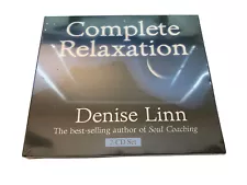 Complete Relaxation , Audio CD , Linn, Denise [NEW]